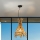 ONLI - Lustre suspenso em cabo AGAR 1xE27/22W/230V