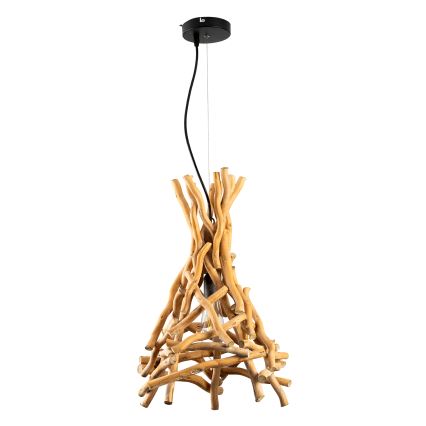 ONLI - Lustre suspenso em cabo AGAR 1xE27/22W/230V