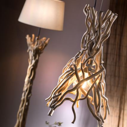 ONLI - Lustre suspenso em cabo AGAR 1xE27/22W/230V