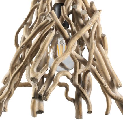 ONLI - Lustre suspenso em cabo AGAR 1xE27/22W/230V