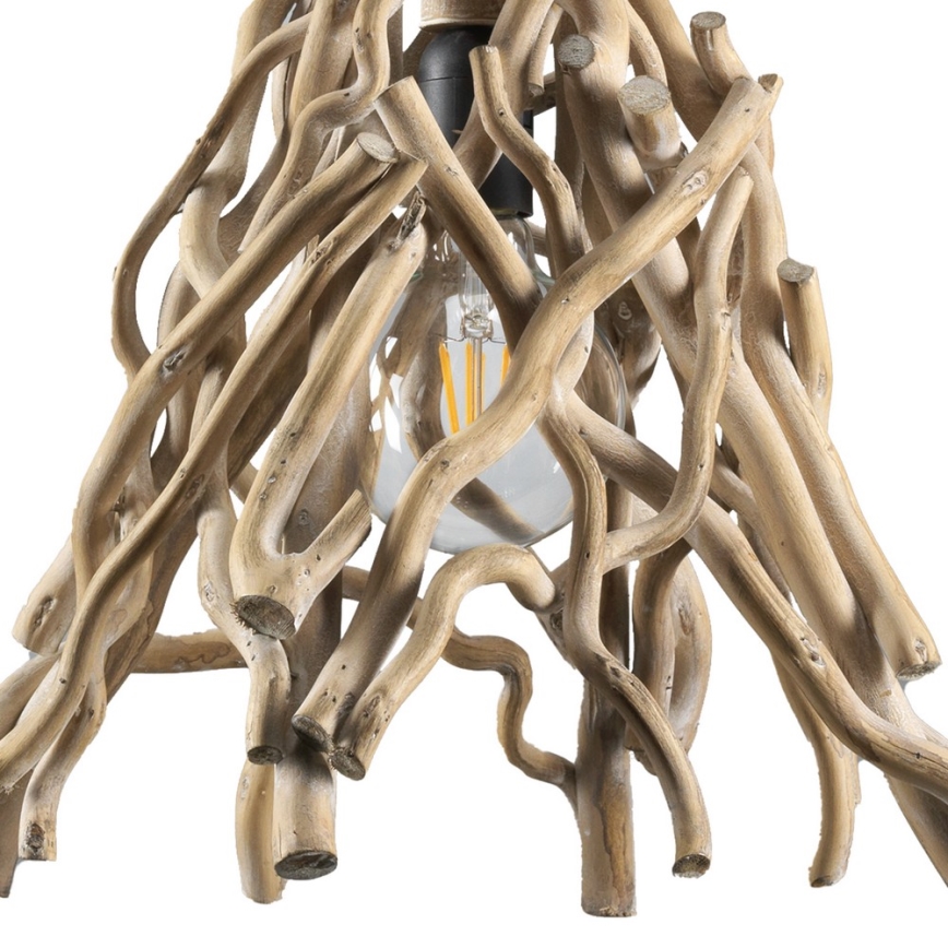 ONLI - Lustre suspenso em cabo AGAR 1xE27/22W/230V