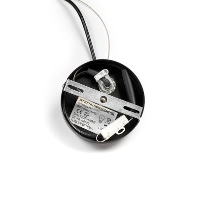 ONLI - Lustre suspenso em cabo AGAR 1xE27/22W/230V