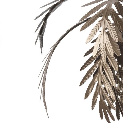 ONLI - Lustre suspenso em cabo DUBAI 1xE27/22W/230V bronze