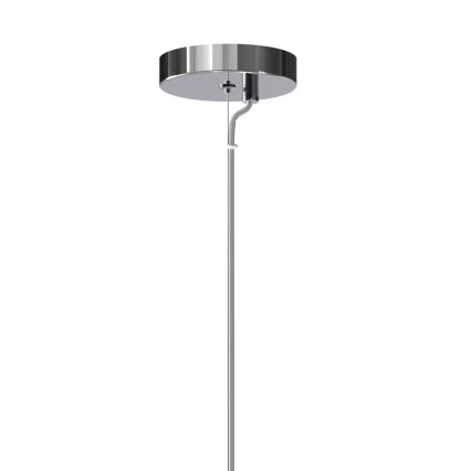 ONLI - Lustre suspenso por cabo KIMBERLY 6xG9/6W/230V cromado brilhante