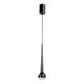 Open Design OR80247 - Lustre LED suspenso em cabo CAPPI LED/5W/230V preto