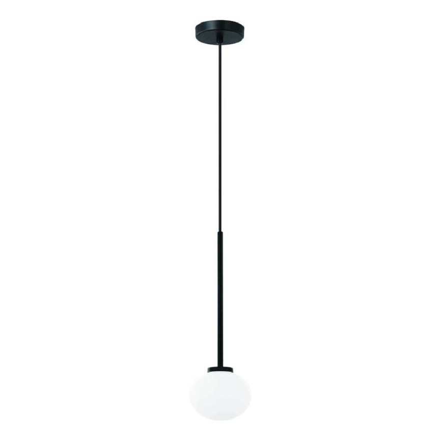 Open Design OR80629 - Lustre suspenso por cabo OTA 1xG9/8W/230V preto