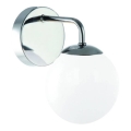 Open Design OR81381 - Candeeiro de parede para casa de banho BAO 1xG9/8W/230V IP44 cromo polido