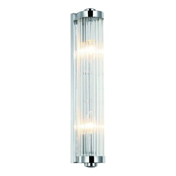 Open Design OR81565 - Aplique de parede FIATTO 2xE14/12W/230V cromo brilhante