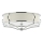 Open Design OR84429 - Candeeiro de teto STESSO 6xE27/12W/230V, diâmetro 85 cm, cromado brilhante/branco