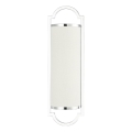 Open Design OR84528 - Aplique de parede LIBERO 2xE14/12W/230V, cromado brilhante