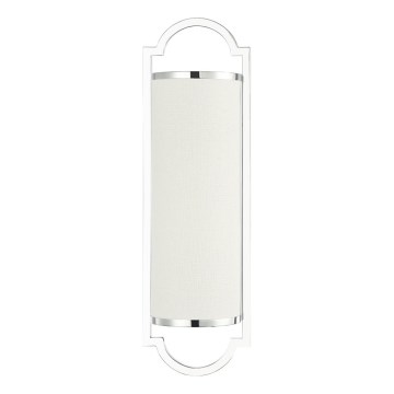 Open Design OR84528 - Aplique de parede LIBERO 2xE14/12W/230V, cromado brilhante