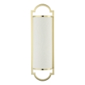 Open Design OR84542 - Aplique de parede LIBERO 2xE14/12W/230V latão
