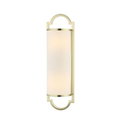 Open Design OR84542 - Aplique de parede LIBERO 2xE14/12W/230V latão