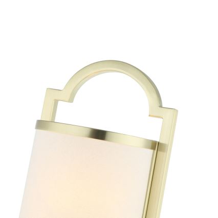 Open Design OR84542 - Aplique de parede LIBERO 2xE14/12W/230V latão
