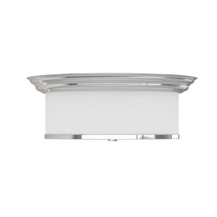 Open Design OR84863 - Candeeiro de tecto FAMBURO 3xE14/12W/230V Ø 31 cm cromado brilhante