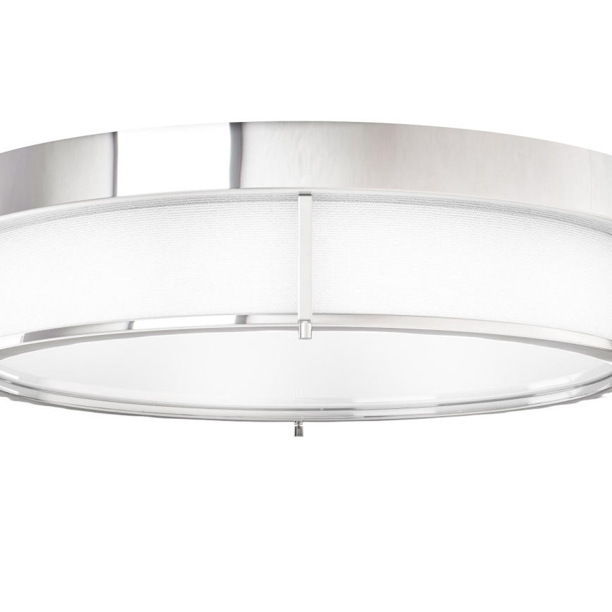 Open Design OR84924 - Candeeiro de tecto ROMI 4xE14/12W/230V Ø 50 cm cromado brilhante