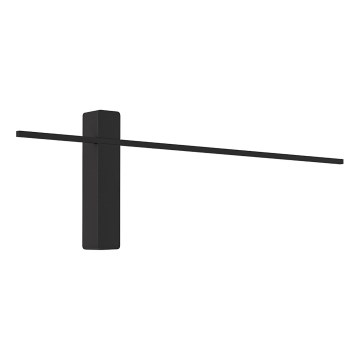 Open Design OR85068 - Arandela de parede BENE LED/7W/230V 62 cm preta