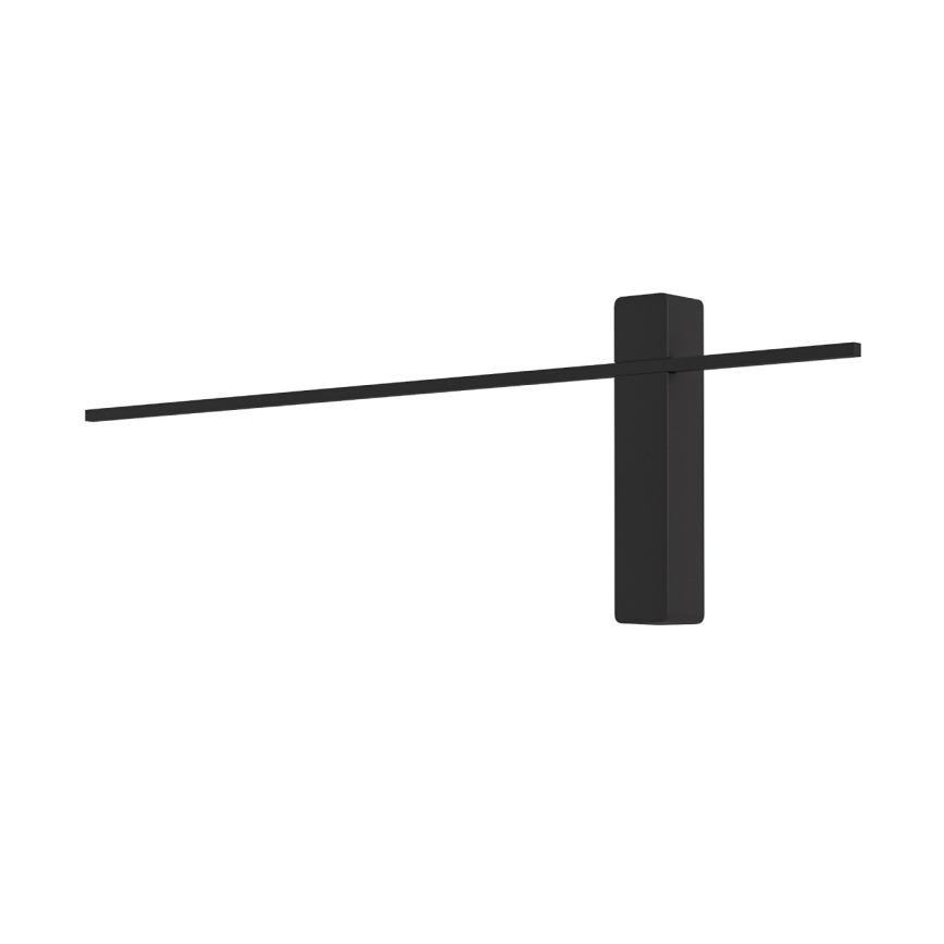 Open Design OR85068 - Arandela de parede BENE LED/7W/230V 62 cm preta