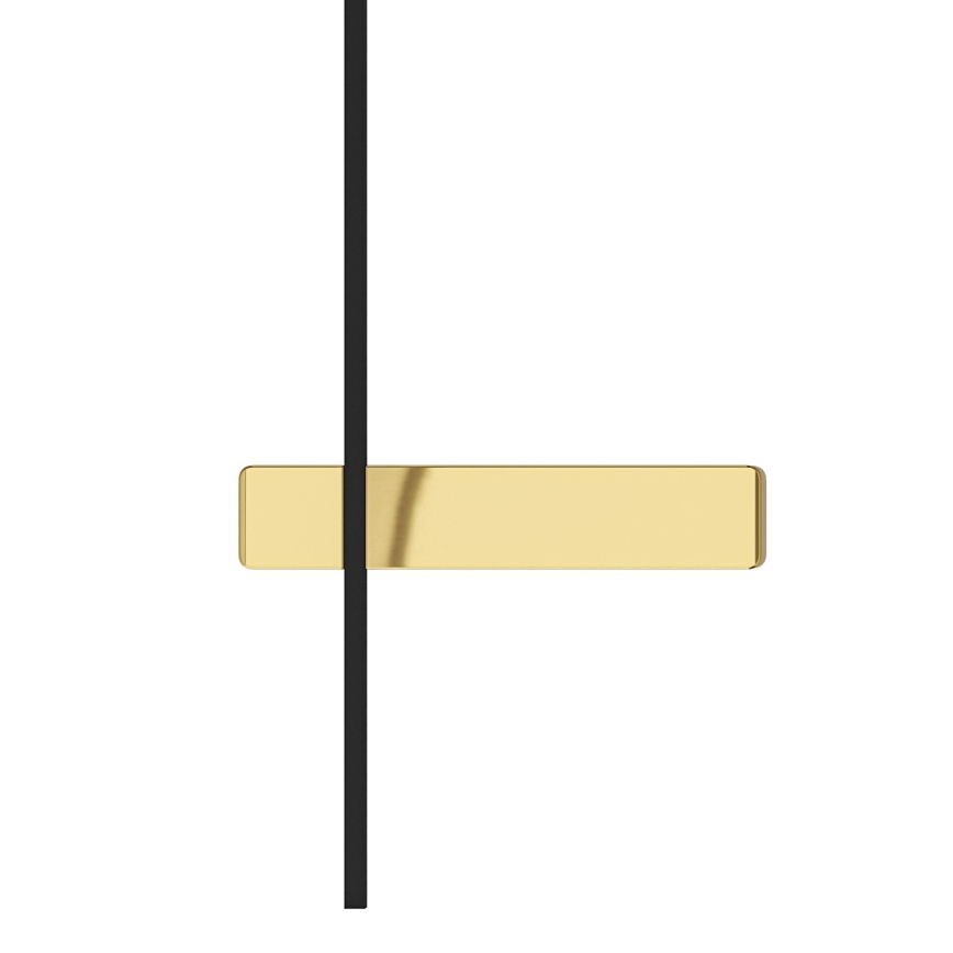 Open Design OR85082 - Aplique de parede LED BENE/7W/230V, 62 cm, dourado