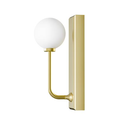 Open Design OR85600 - Aplique de parede para casa de banho ERO 1xG9/9W/230V IP44 latão