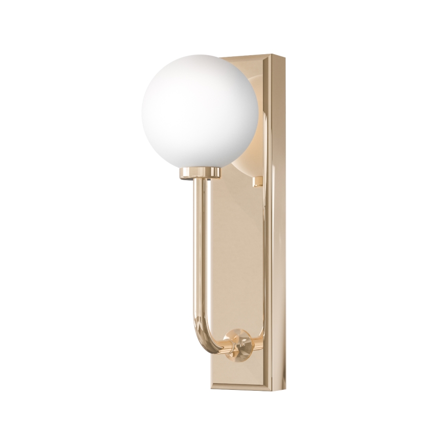 Open Design OR85617 - Aplique de parede para casa de banho ERO 1xG9/9W/230V IP44 ouro rosa