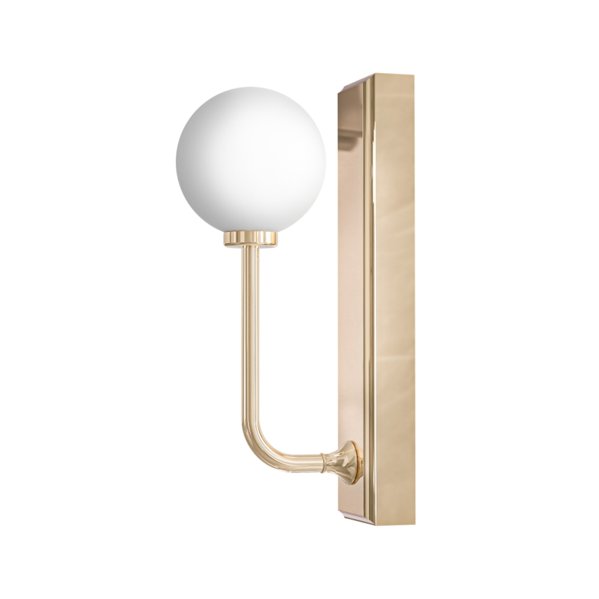 Open Design OR85617 - Aplique de parede para casa de banho ERO 1xG9/9W/230V IP44 ouro rosa