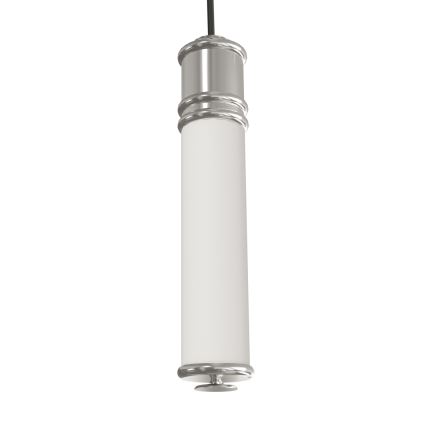 Open Design OR85730 - Pendente em cabo OMI LED/10W/230V cromado brilhante