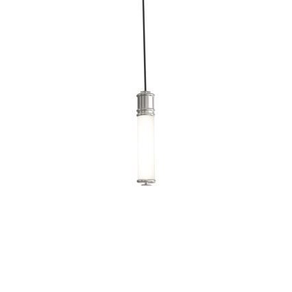 Open Design OR85730 - Pendente em cabo OMI LED/10W/230V cromado brilhante