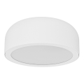 Open Design OR85884 - Candeeiro de tecto LED CEDRONE LED/8W/230V 3000/4500/6500K Ø 12 cm branco