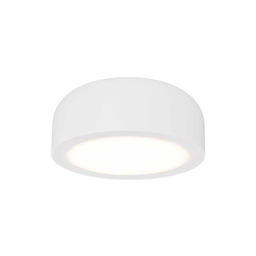 Open Design OR85884 - Candeeiro de tecto LED CEDRONE LED/8W/230V 3000/4500/6500K Ø 12 cm branco