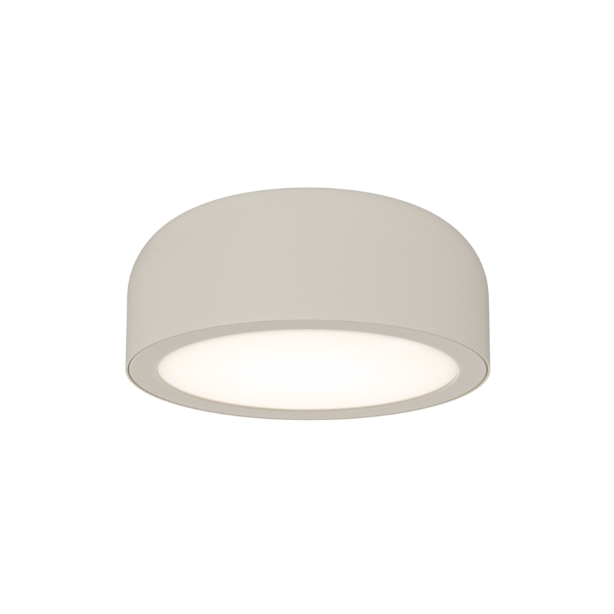 Open Design OR85907 - Candeeiro de Teto LED CEDRONE LED/8W/230V 3000/4500/6500K Ø 12 cm bege