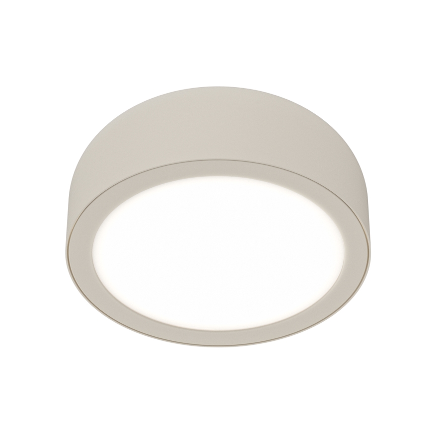 Open Design OR85907 - Candeeiro de Teto LED CEDRONE LED/8W/230V 3000/4500/6500K Ø 12 cm bege