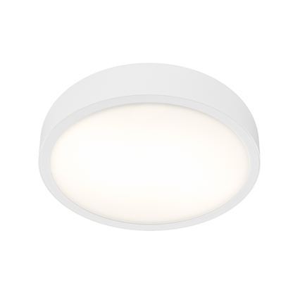 Open Design OR85914 - Luminária de teto LED CEDRONE LED/14W/230V 3000/4500/6500K, diâmetro 22 cm, branca