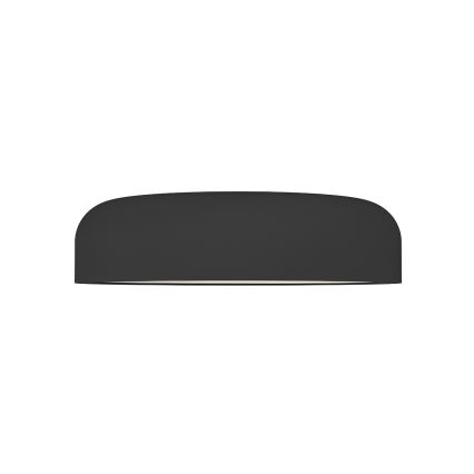 Open Design OR85921 - Candeeiro de teto LED CEDRONE LED/14W/230V 3000/4500/6500K Ø 22 cm preto