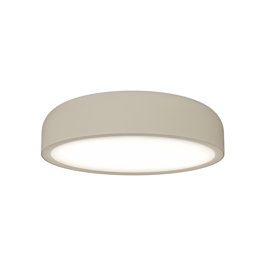 Open Design OR85938 - Candeeiro de teto LED CEDRONE LED/14W/230V 3000/4500/6500K Ø 22 cm bege