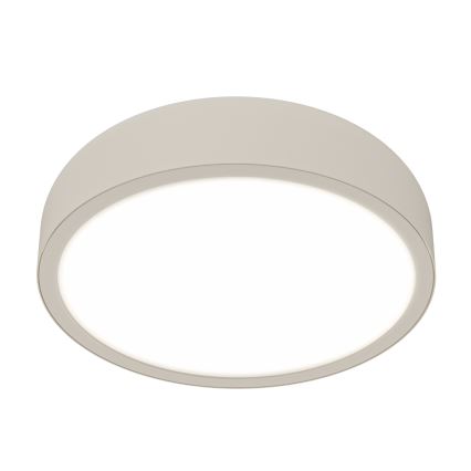 Open Design OR85938 - Candeeiro de teto LED CEDRONE LED/14W/230V 3000/4500/6500K Ø 22 cm bege
