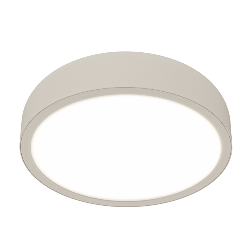 Open Design OR85938 - Candeeiro de teto LED CEDRONE LED/14W/230V 3000/4500/6500K Ø 22 cm bege