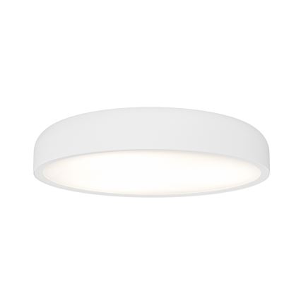 Open Design OR85945 - Luminária de teto LED CEDRONE LED/25W/230V 3000/4500/6500K diâmetro 30 cm branca