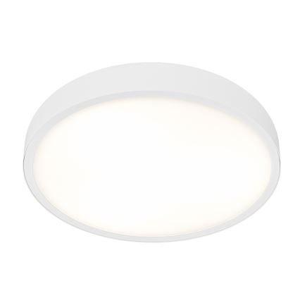 Open Design OR85945 - Luminária de teto LED CEDRONE LED/25W/230V 3000/4500/6500K diâmetro 30 cm branca