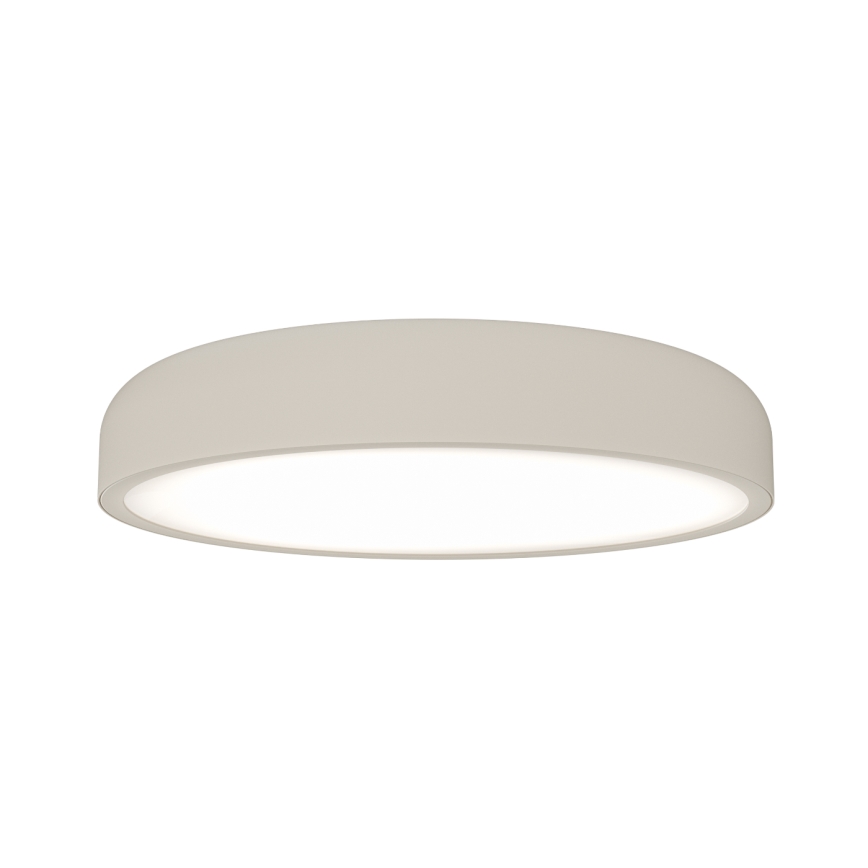 Open Design OR85969 - Candeeiro de teto LED CEDRONE, 25 W, 230 V, 3000/4500/6500 K, Ø 30 cm, bege