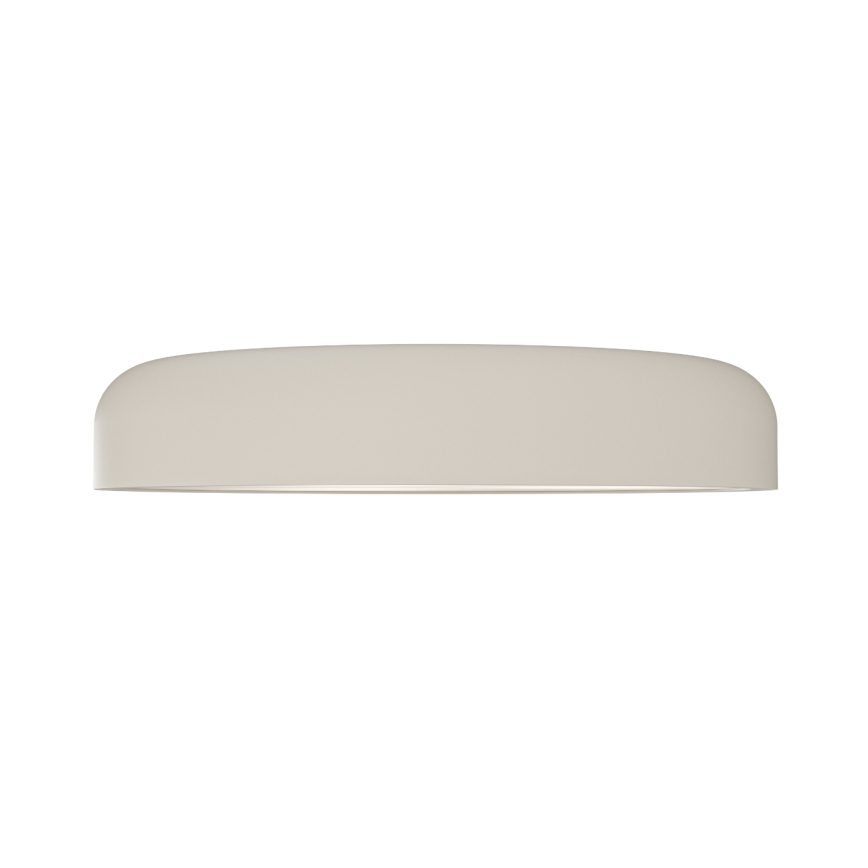 Open Design OR85969 - Candeeiro de teto LED CEDRONE, 25 W, 230 V, 3000/4500/6500 K, Ø 30 cm, bege