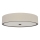 Open Design OR86041 - Candeeiro de teto ZALINDRO 6xE27/15W/230V Ø 74,5 cm bege/castanho