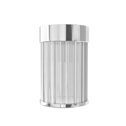 Open Design OR86072 - Spot FIATTO 1xG9/8W/230V cromado brilhante