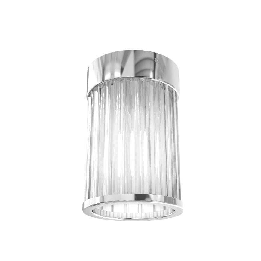 Open Design OR86072 - Spot FIATTO 1xG9/8W/230V cromado brilhante