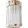 Open Design OR86089 - Spot direcional FIATTO 1xG9/8W/230V ouro rosé