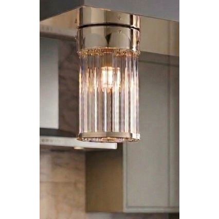 Open Design OR86089 - Spot direcional FIATTO 1xG9/8W/230V ouro rosé