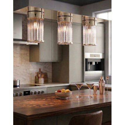 Open Design OR86089 - Spot direcional FIATTO 1xG9/8W/230V ouro rosé