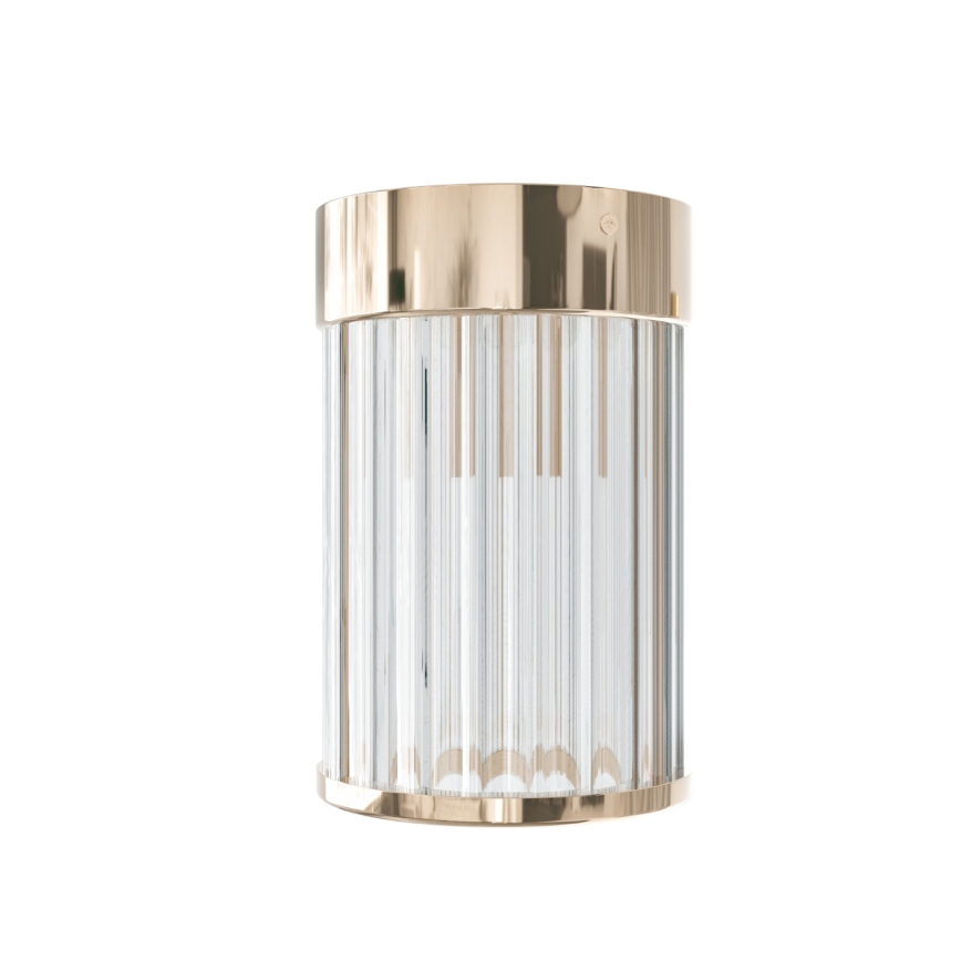 Open Design OR86089 - Spot direcional FIATTO 1xG9/8W/230V ouro rosé