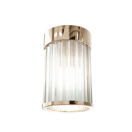 Open Design OR86089 - Spot direcional FIATTO 1xG9/8W/230V ouro rosé