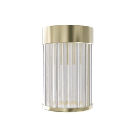 Open Design OR86096 - Spot FIATTO 1xG9/8W/230V latão